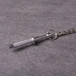 Kiotos Pinces pour tétons Grabbers avec chaîne